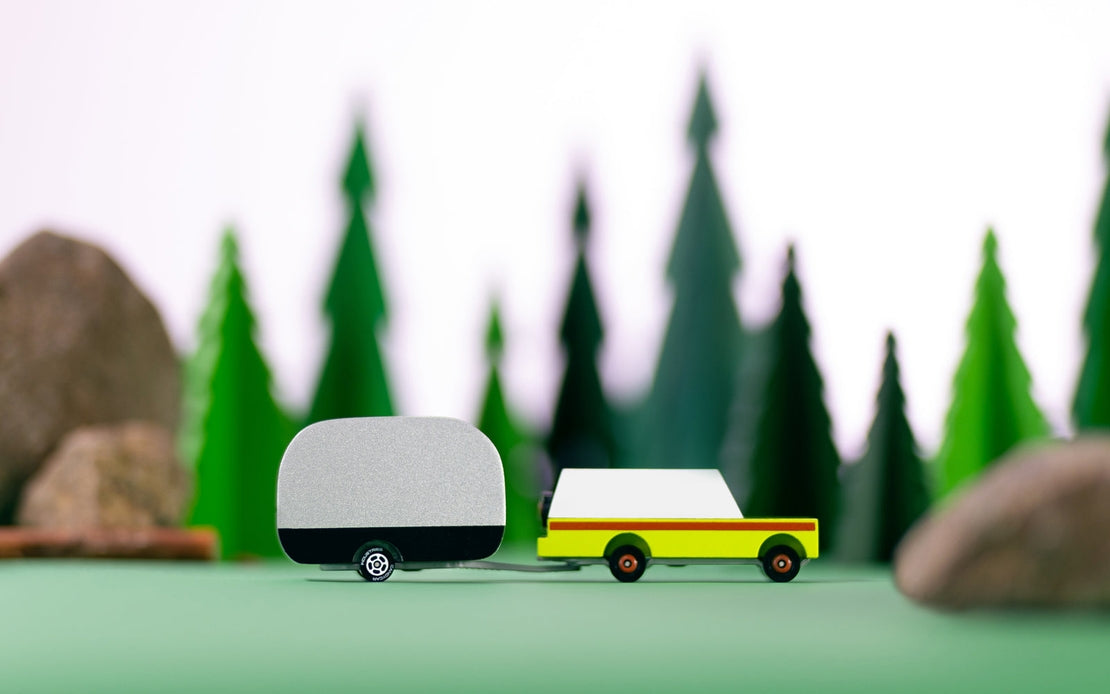 Airstream Camper