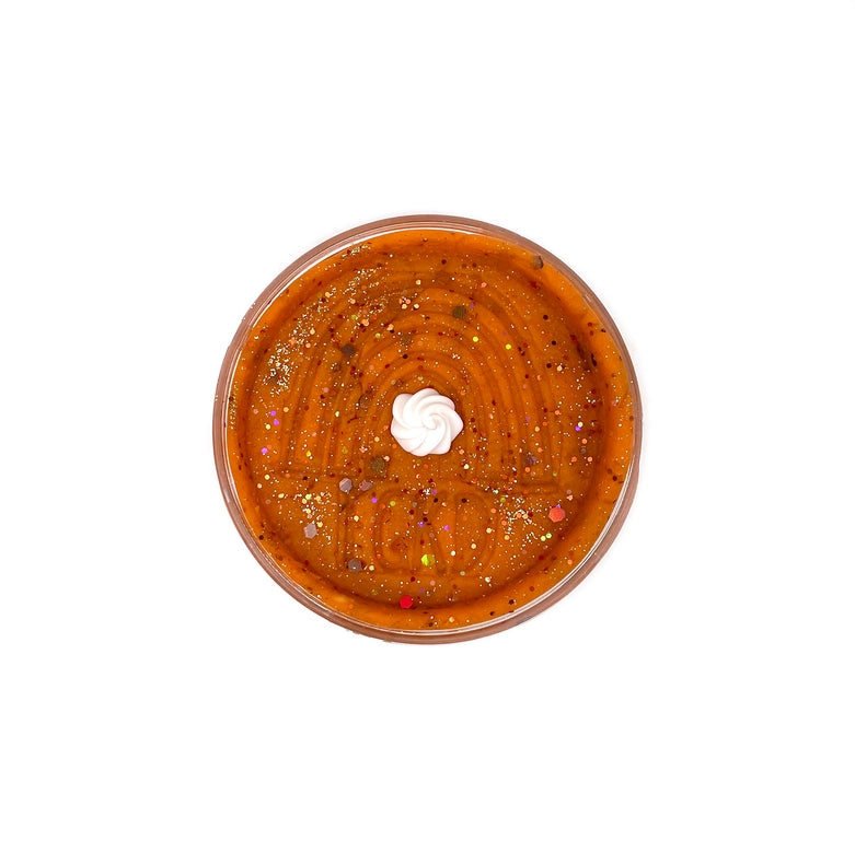 Pumpkin Pie Sensory Dough