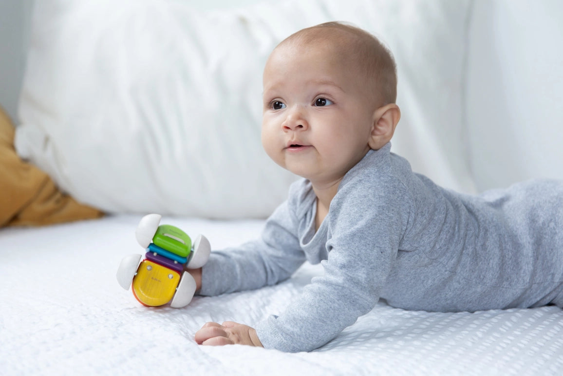 Flexible Toy Car