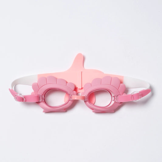 Mini Swim Goggles Ocean Treasure Rose