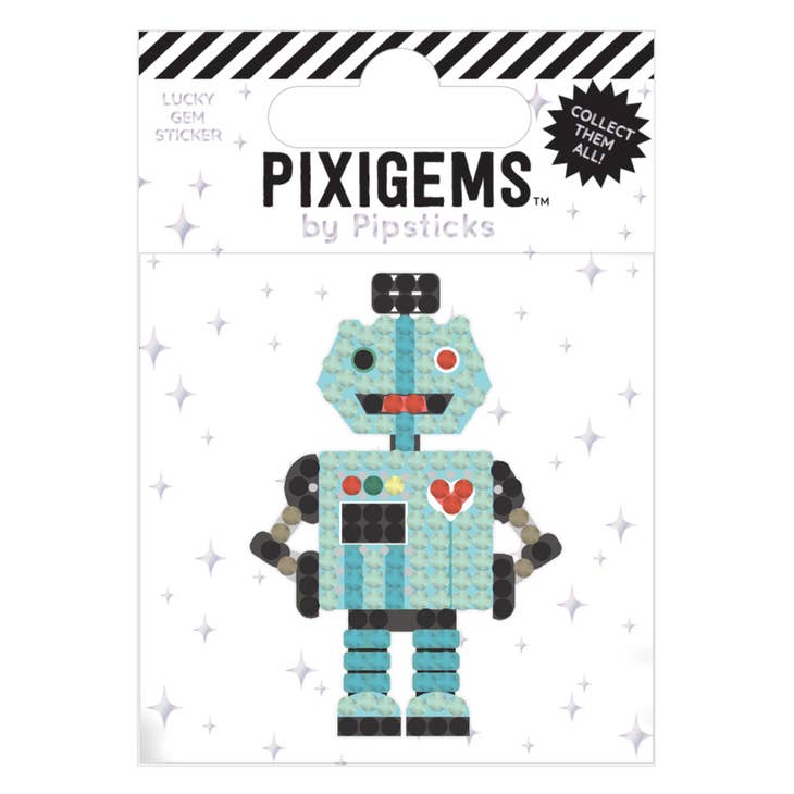 Pixigem Robot