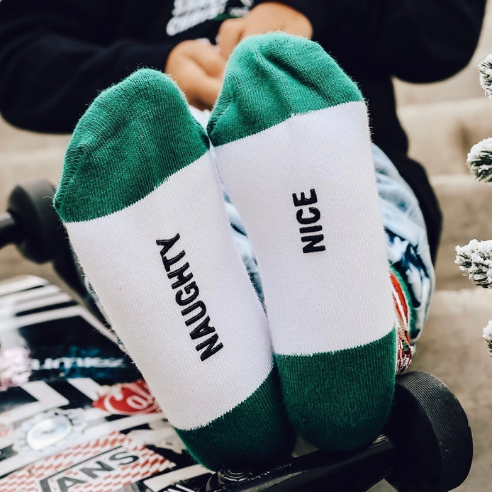 Crew Sock - Gingy