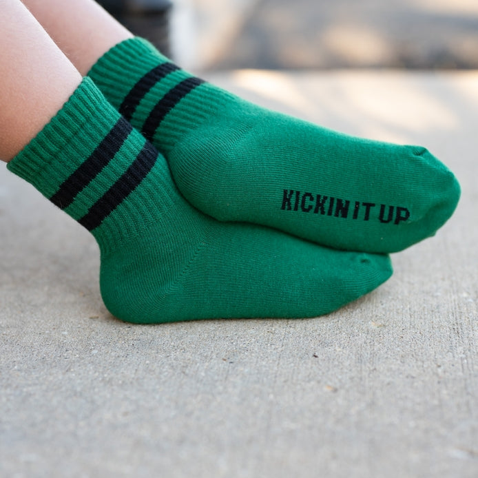 Crew Sock - Forrest