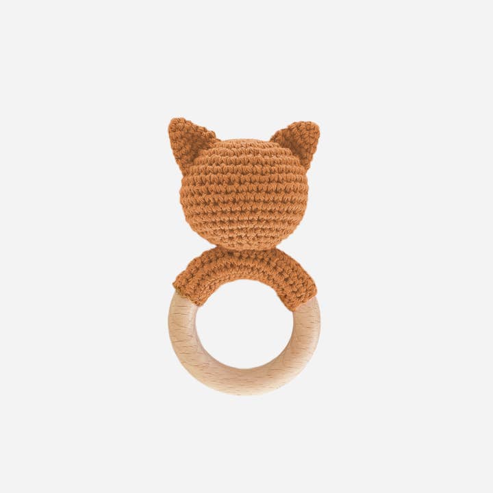 Fox Teether