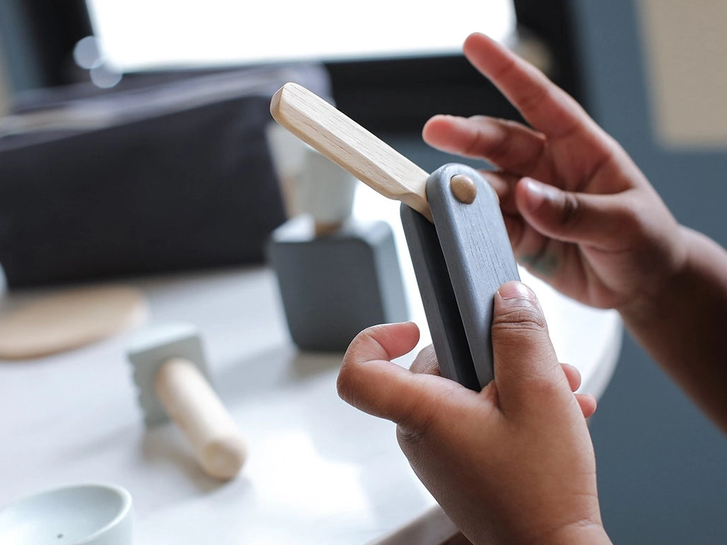 Wood Shave Set For Kids