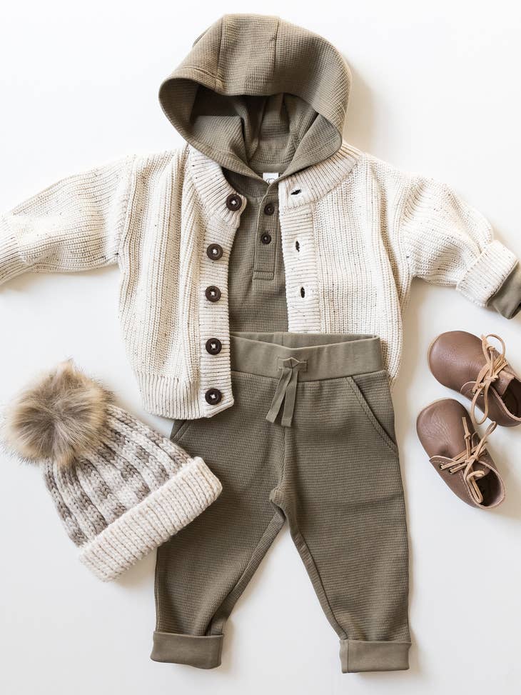 Wynn Sweater Cardigan