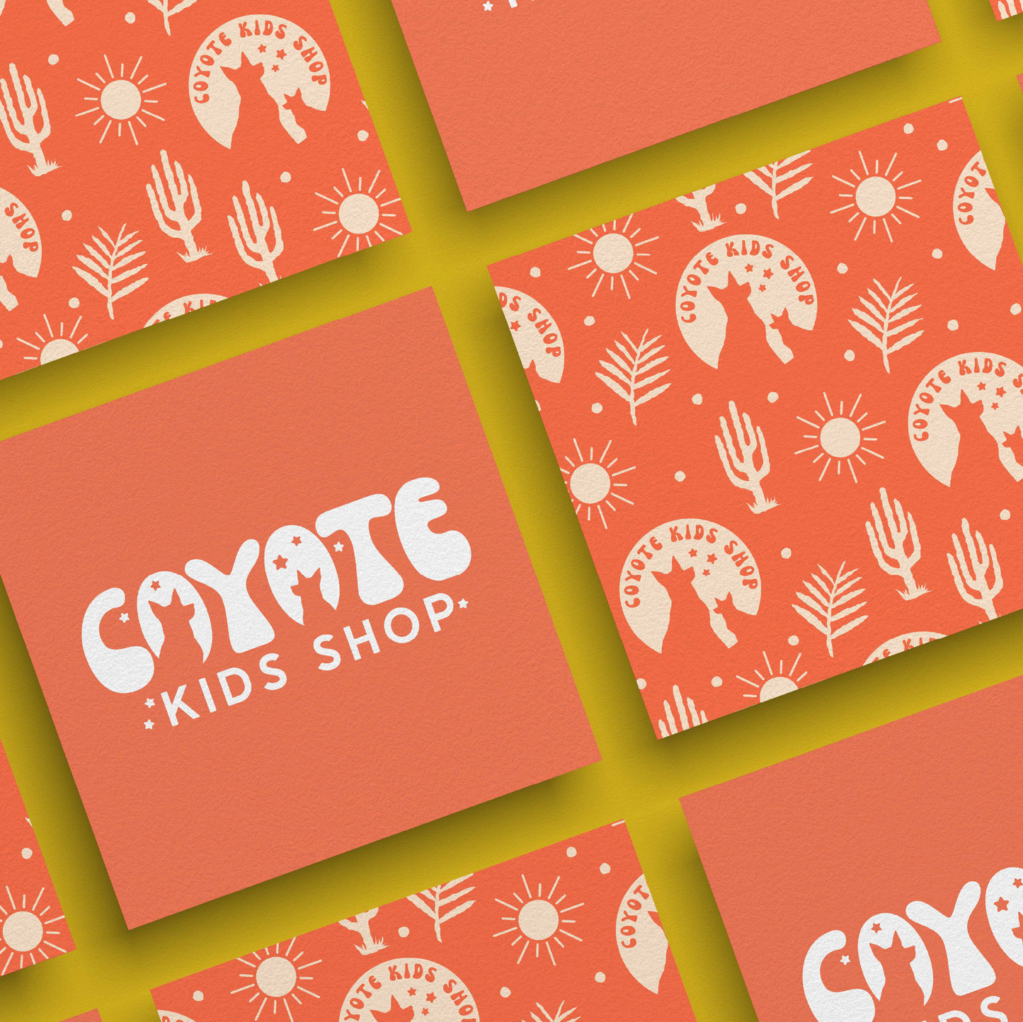 Coyote Kids Shop gift card
