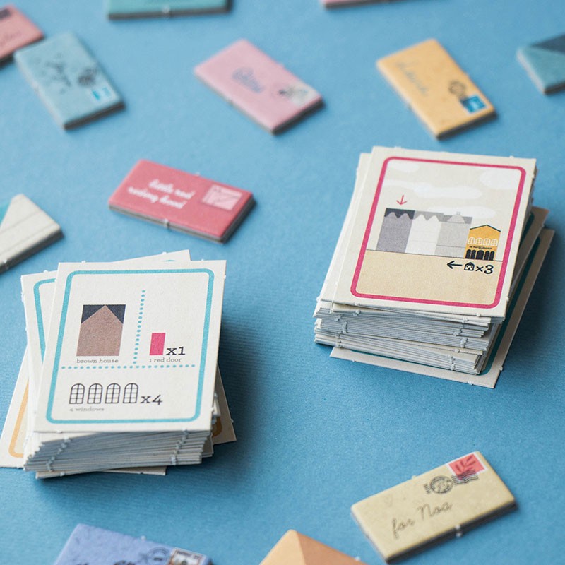 Postman - Pocket Game