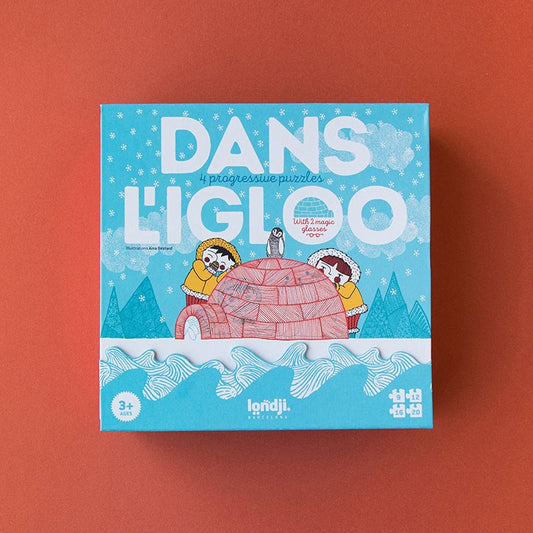 Dans L'Igloo Puzzle