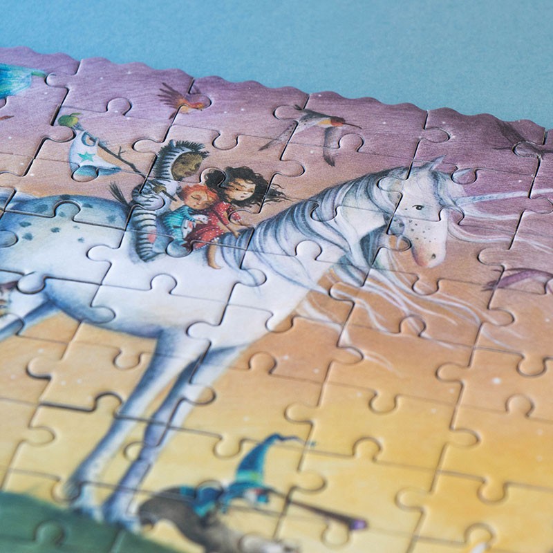 My Unicorn Pocket Puzzle