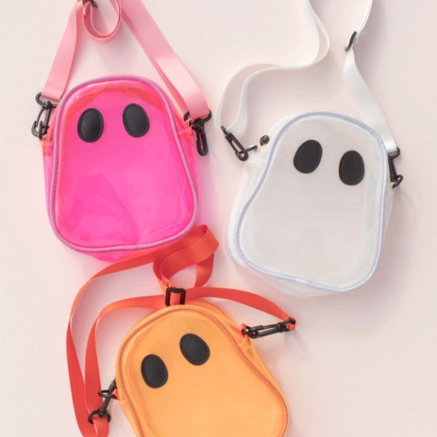 Ghost Crossbody Bag
