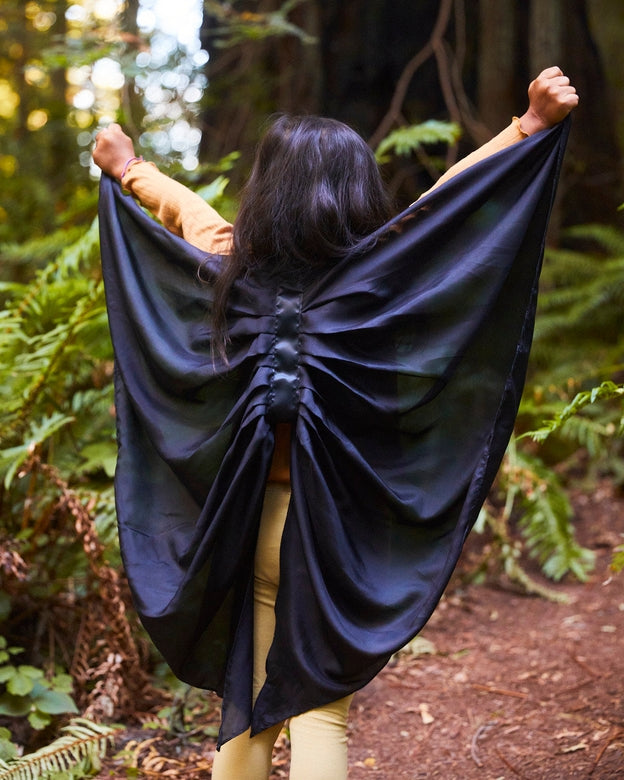 Silk Bat Wings