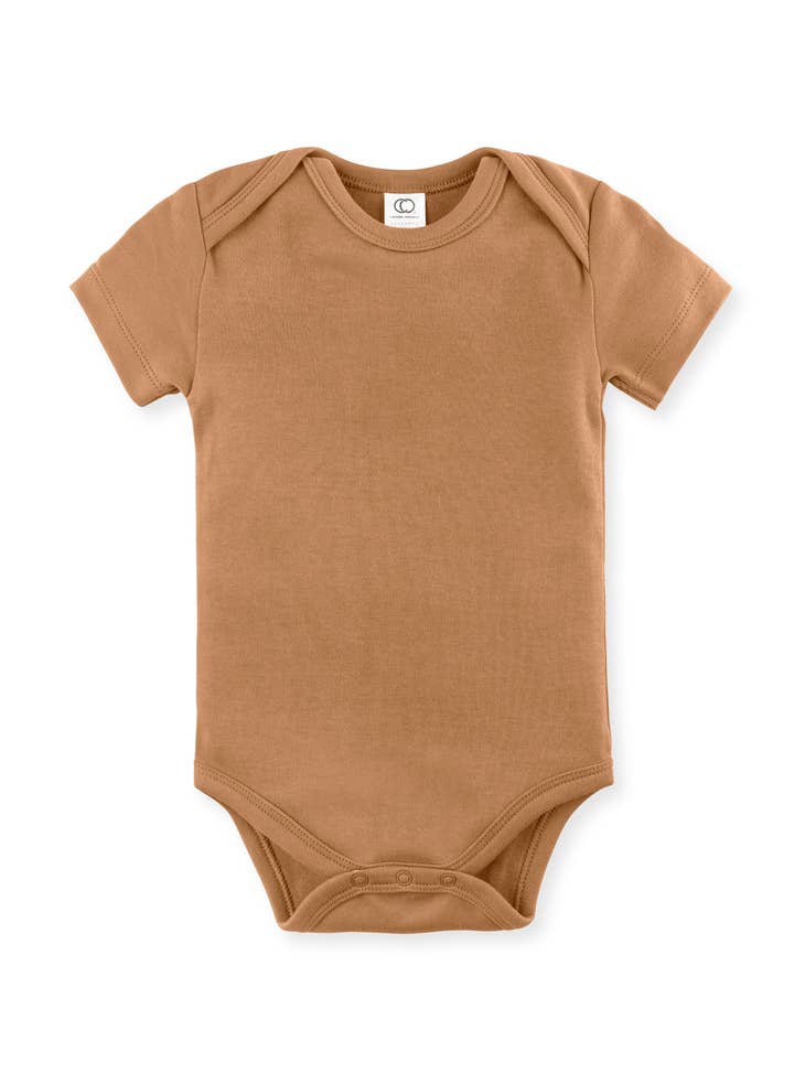 Organic Bodysuit