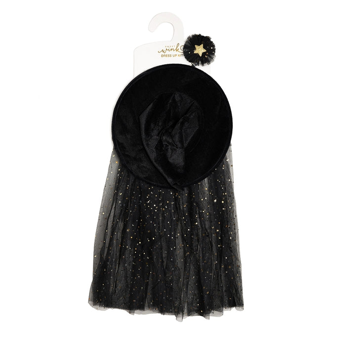 Witch Cape Dress Up Kit