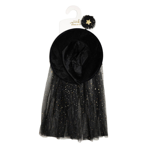 Witch Cape Dress Up Kit