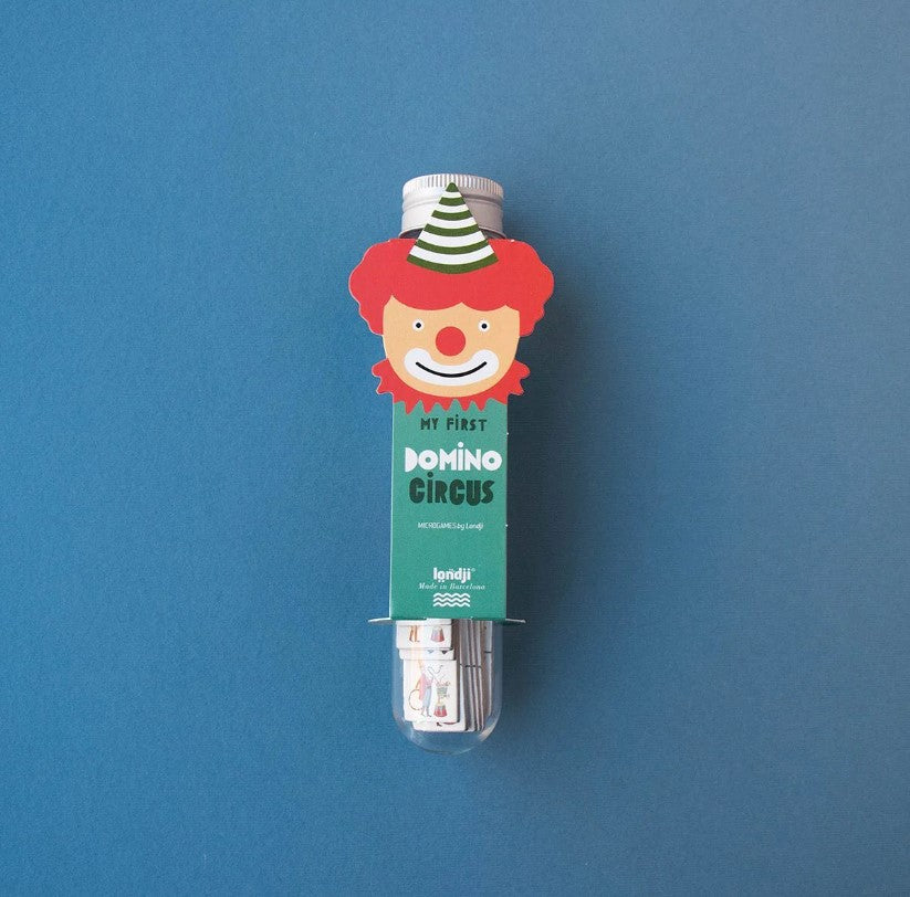 Circus Domino Microgame