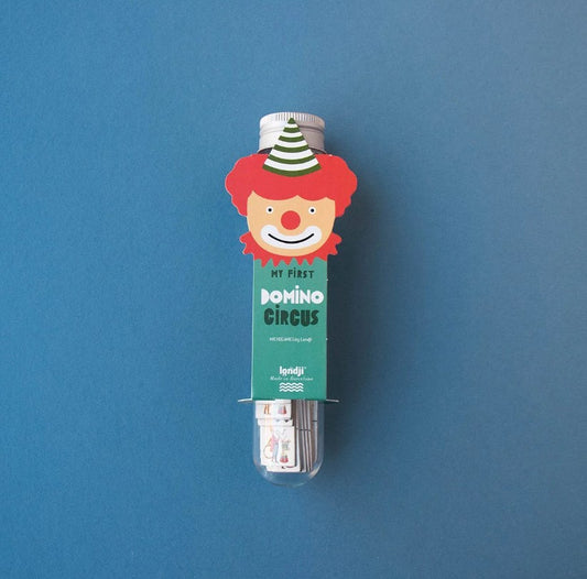 Circus Domino Microgame