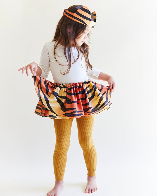 Silk Tiger Tutu