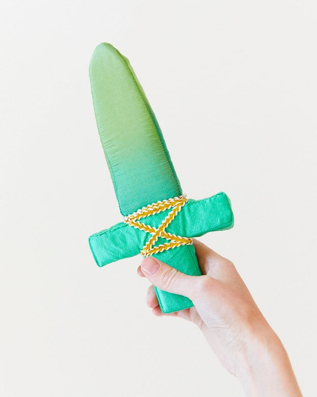 Silky Soft Pretend Sword