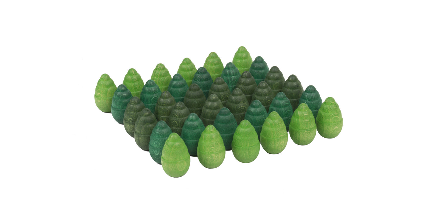 Mandala Trees