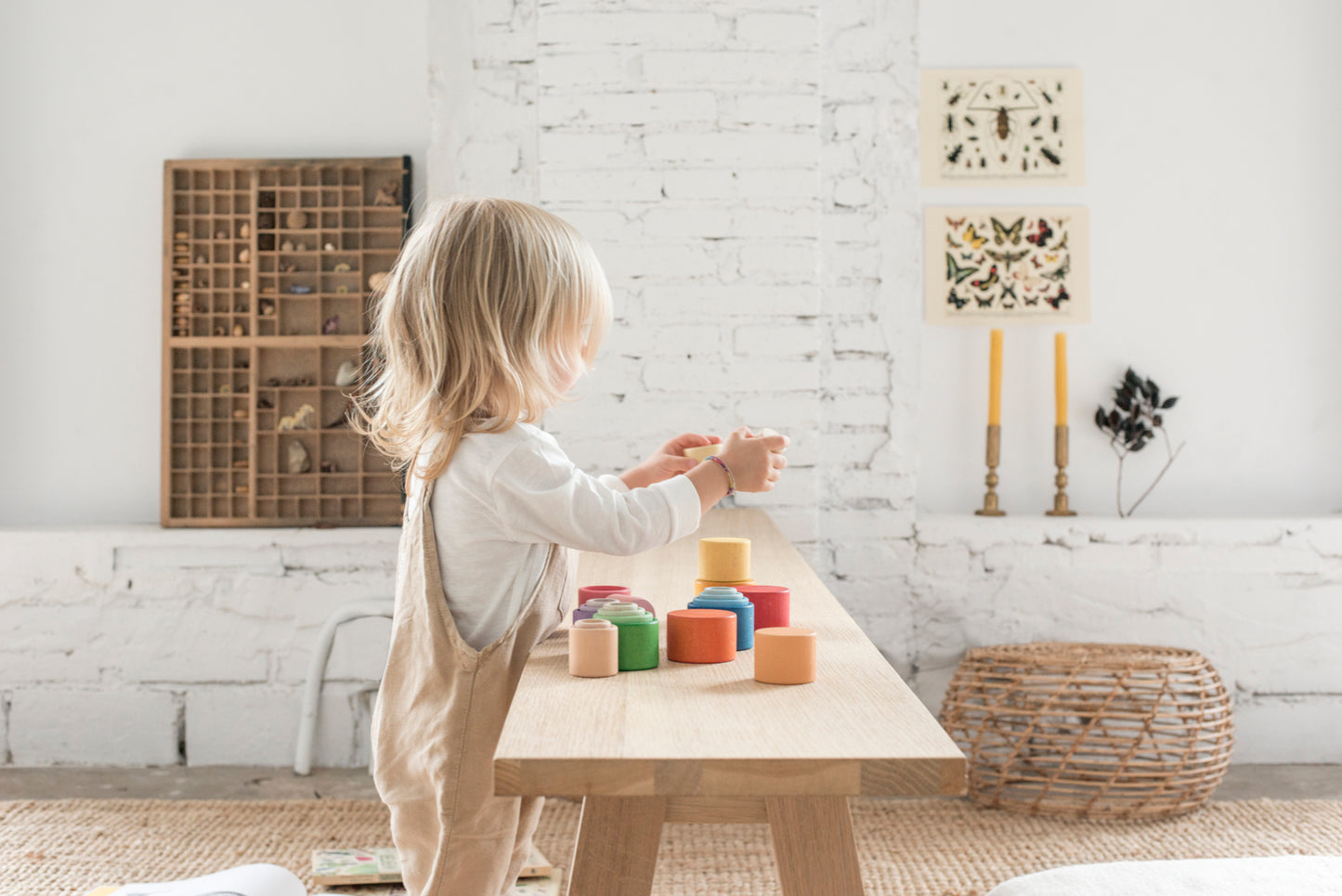 Nesting Bowls