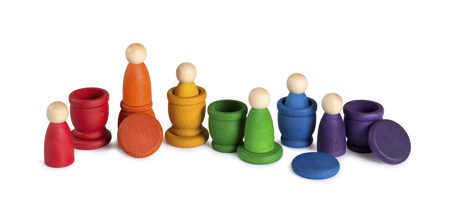 Nins, Mates, & Coins