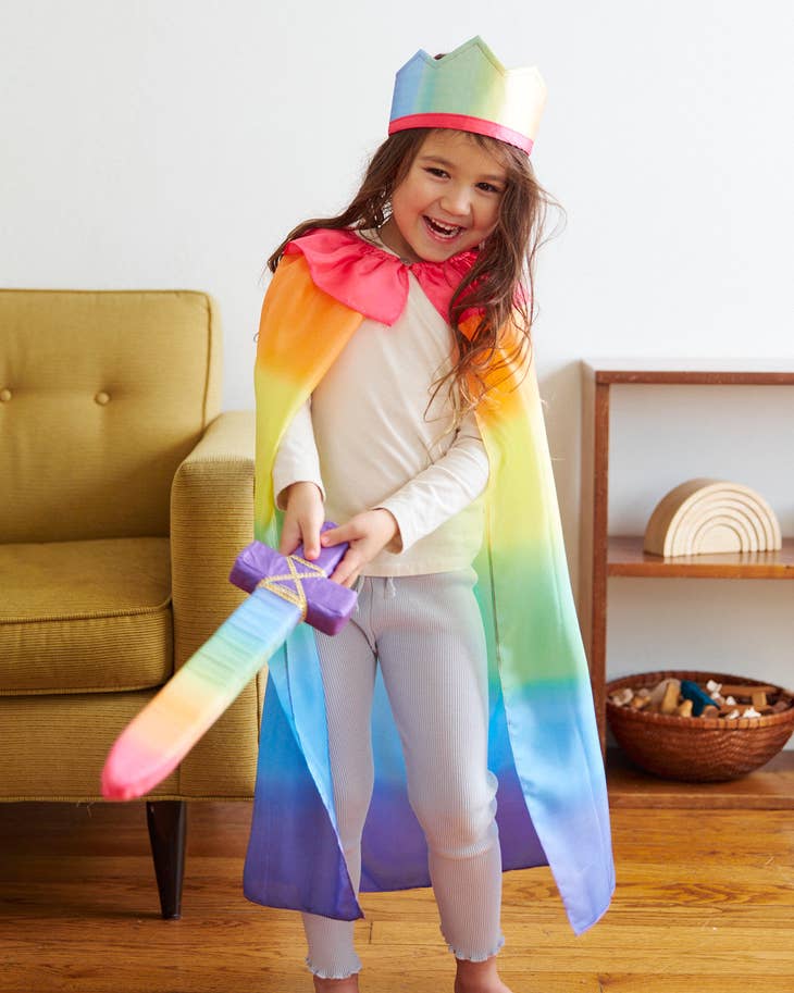 Silk Capes