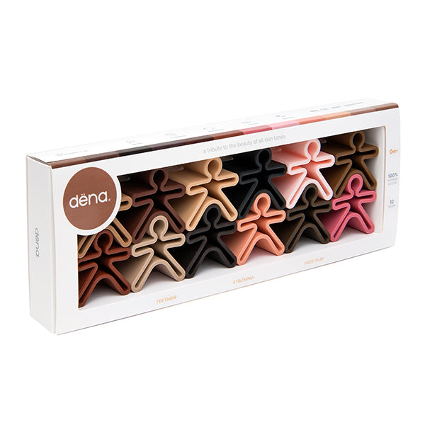 dëna Diversity Kids 12pk