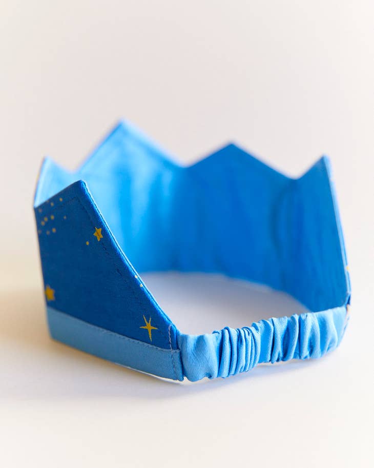 Silk Crowns