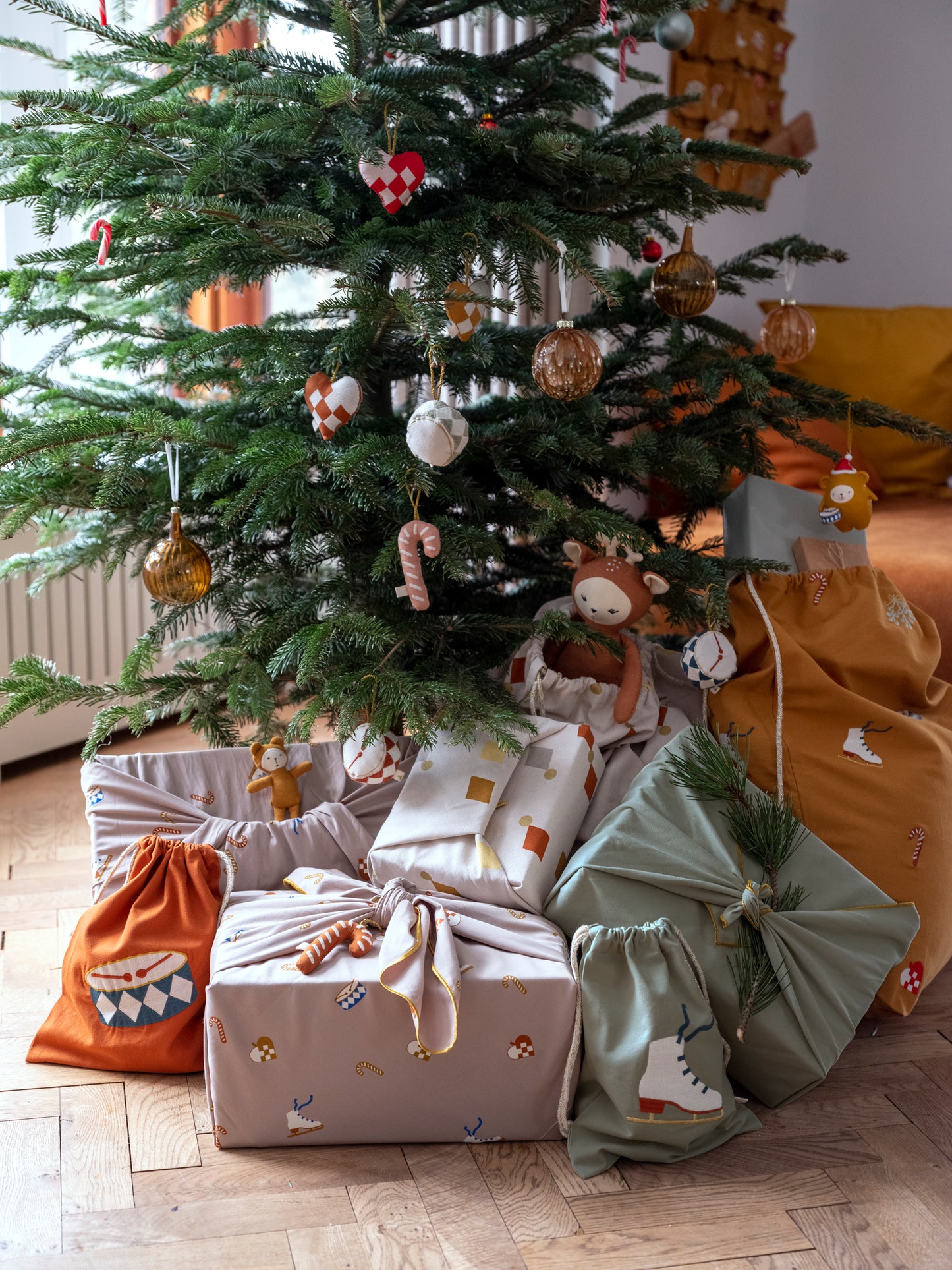 Christmas Sack - Nostalgia