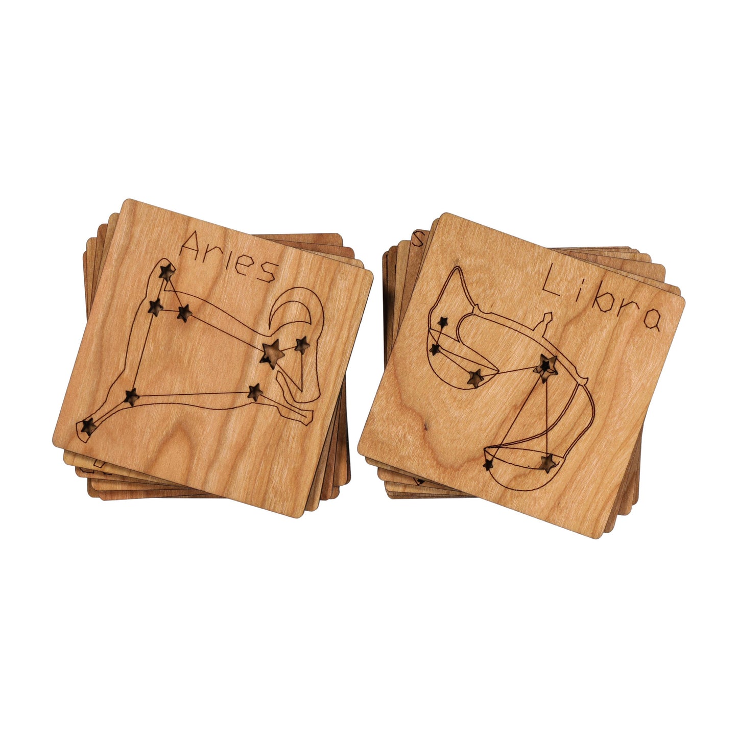Constellation Tiles - Zodiac