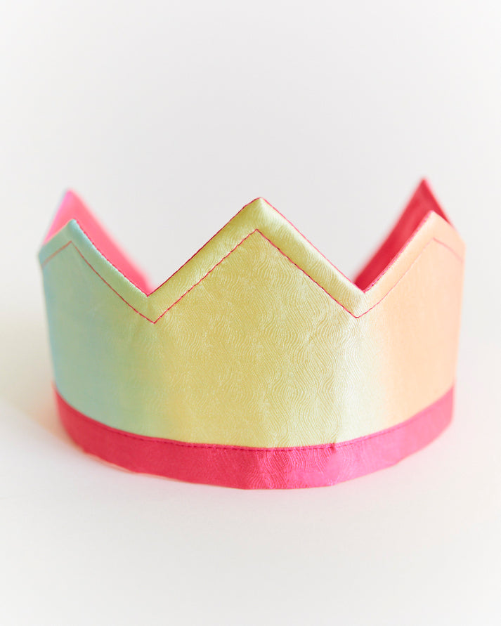 Silk Crowns