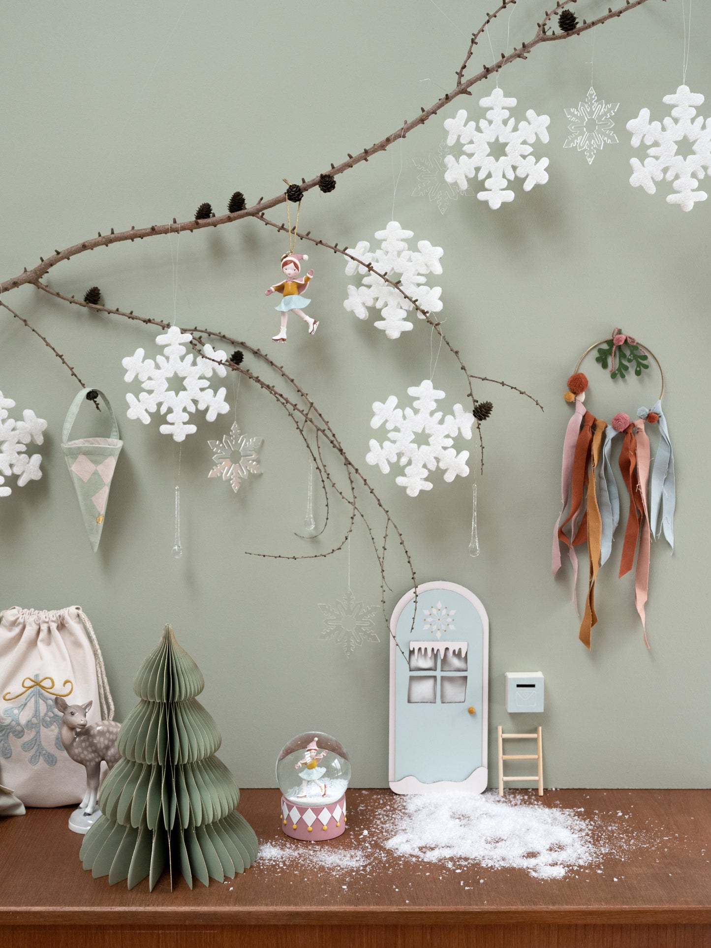 Elf Door
