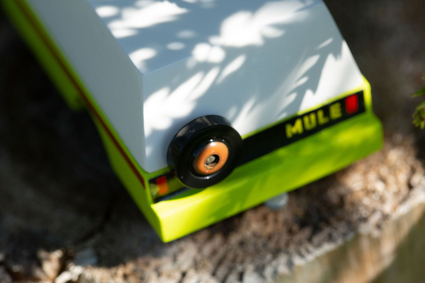 Everglades Mule