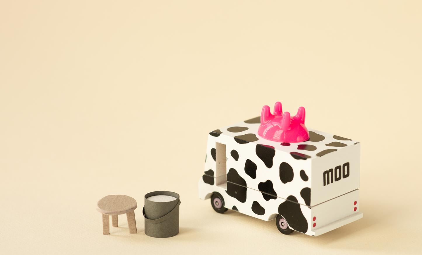 Milk Van