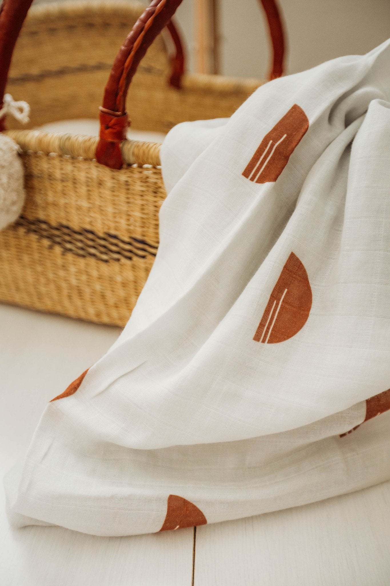 Sedona Muslin Swaddle II Brixton Phoenix