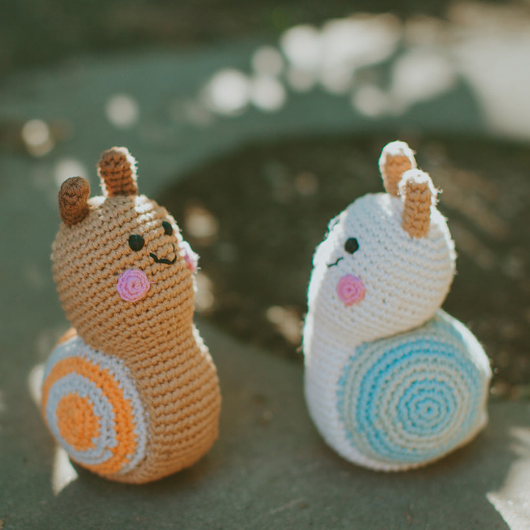 Snail Rattle
