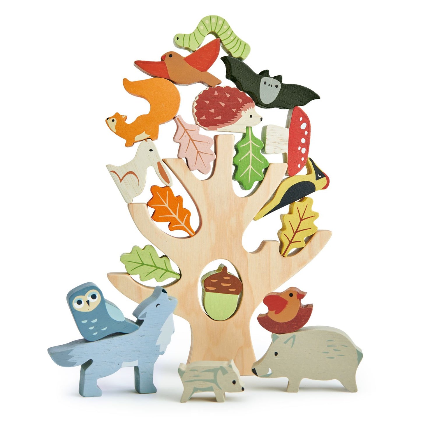 Tenderleaf Stacking Forest