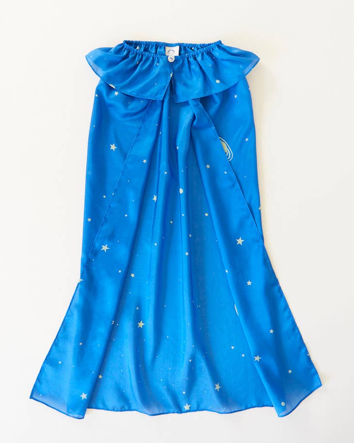 Silk Capes