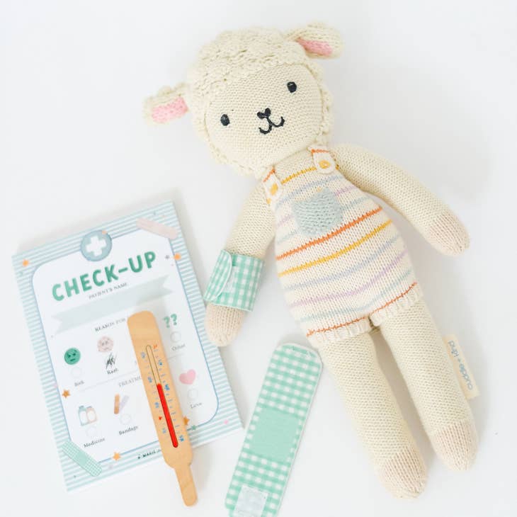 Check Up Notepad