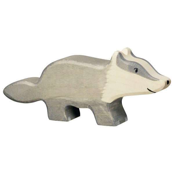 Holztiger - Badger