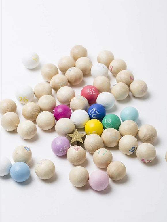 Gatcha Gatcha Bingo Beads