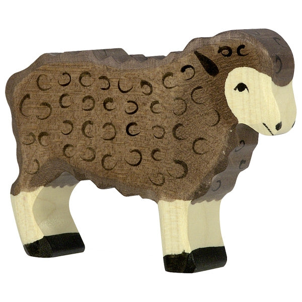 Holztiger - Black Sheep, Standing