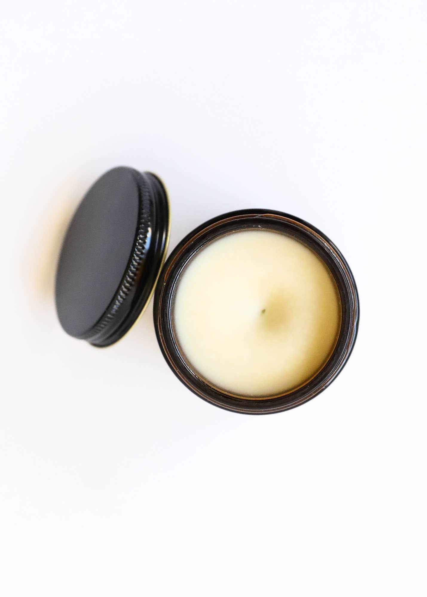 4 oz Jar Canyon Leaf Baltic Amber Body Balm