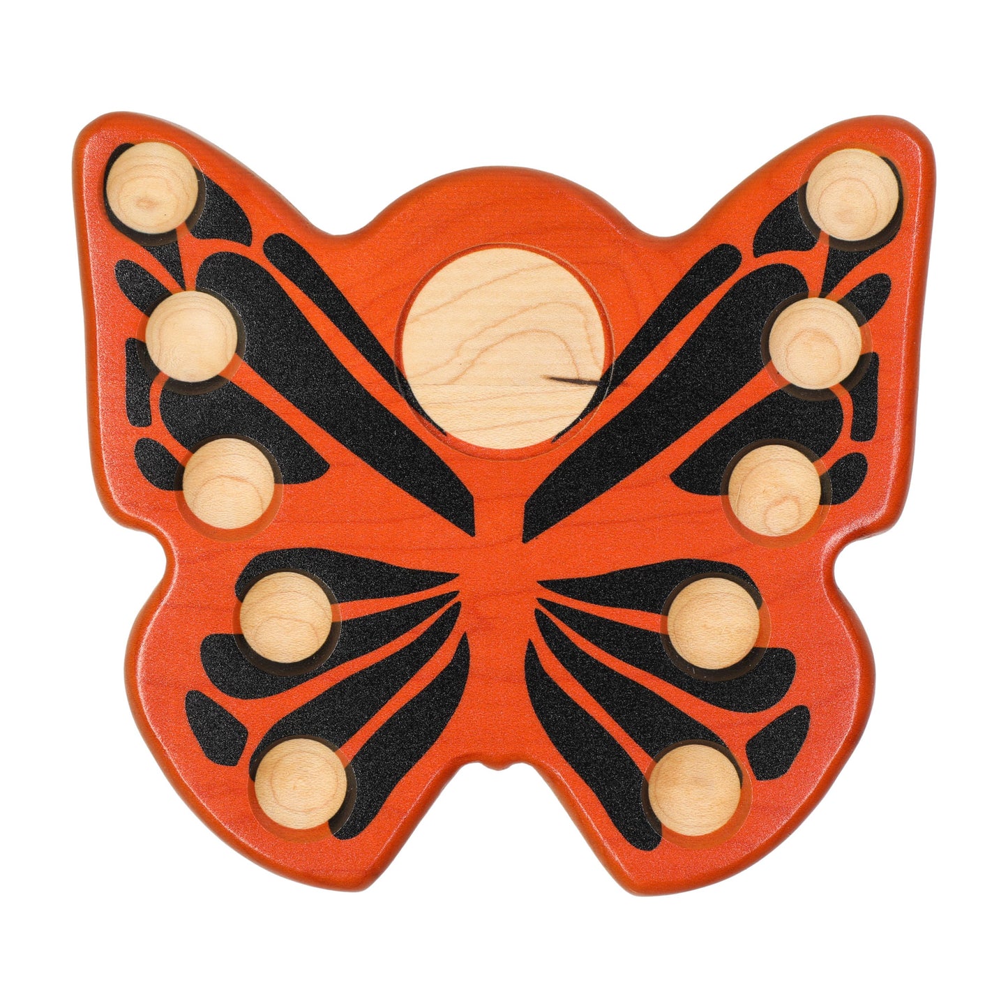 Butterfly Ten Frame
