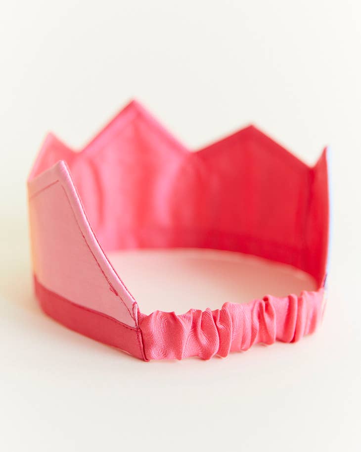 Silk Crowns