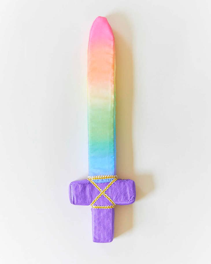 Silk Soft Sword