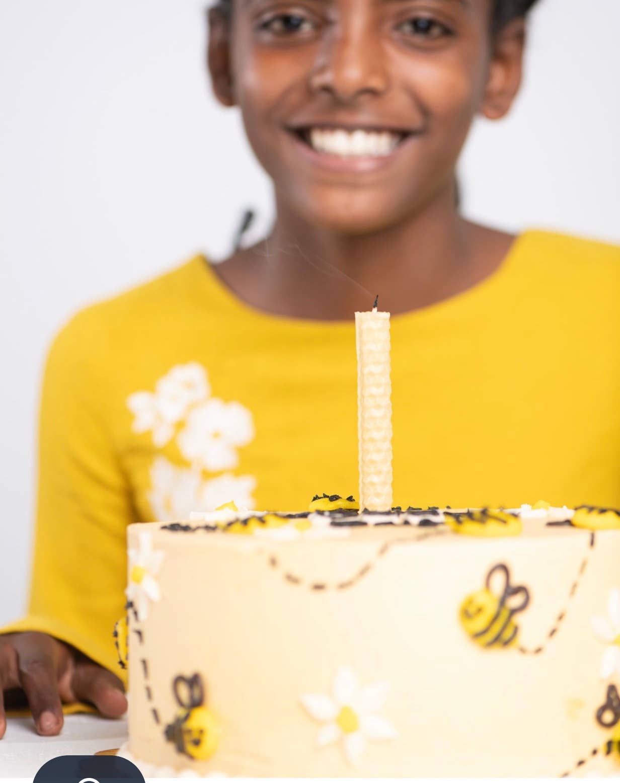 Beeswax Honeycomb Candle Kit