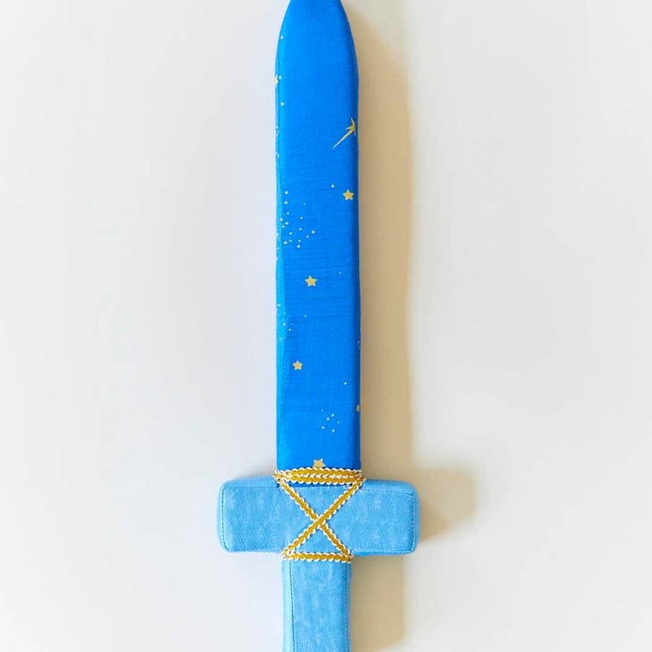 Silk Soft Sword