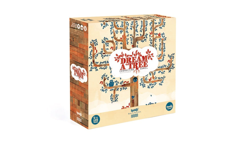Dream A Tree I A Connecting Game